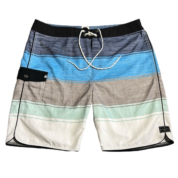 Rip Curl Men's Surf Swim Board Shorts Sz.‎ 34 - Picture 1 of 7
